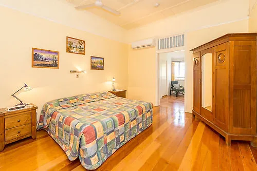 Auckland Hill Bed & Breakfast Australia