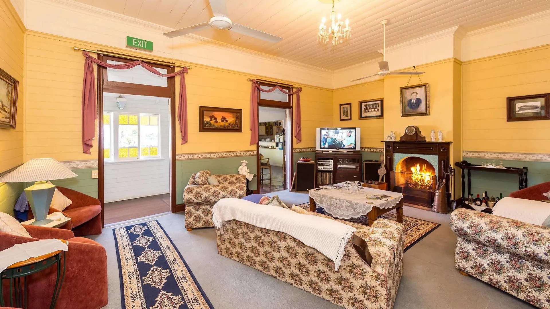 Hotel Auckland Hill Bed & Breakfast