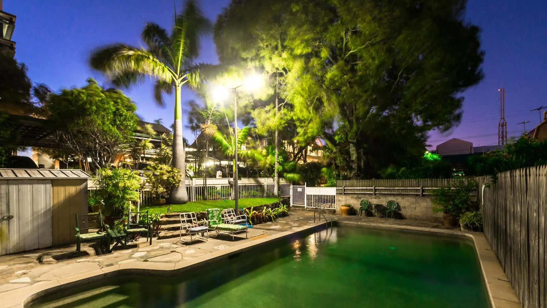 Auckland Hill Bed & Breakfast Australia